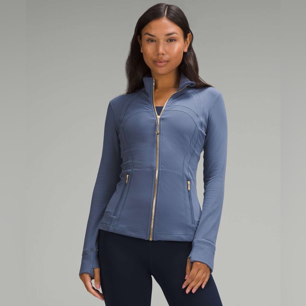 Lululemon cropped define *nulu